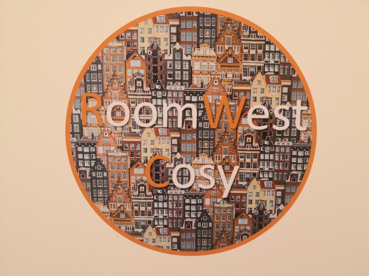 Roomwest อัมสเตอร์ดัม ภายนอก รูปภาพ