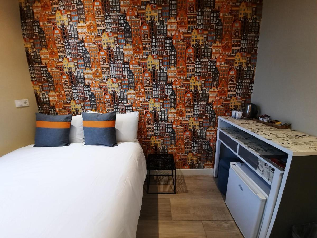 Roomwest อัมสเตอร์ดัม ภายนอก รูปภาพ